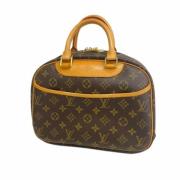 Pre-owned Fabric louis-vuitton-bags