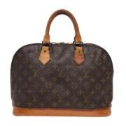 Pre-owned Canvas louis-vuitton-bags