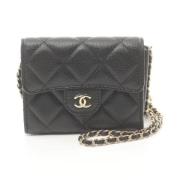 Pre-owned Fabric chanel-bags