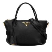 Pre-owned Leather prada-bags