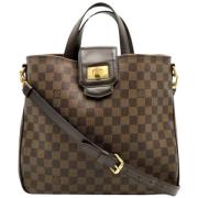 Pre-owned Canvas louis-vuitton-bags