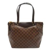 Pre-owned Canvas louis-vuitton-bags