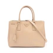 Pre-owned Leather prada-bags