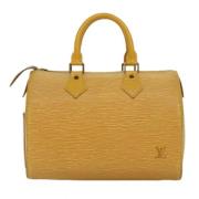 Pre-owned Leather louis-vuitton-bags