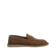 Stilige Loafers med Unikt Design