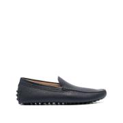 Klassiske Skinnloafers