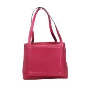 Pre-owned Leather handbags