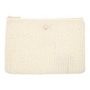 Tweed Liten Pung OFF White W/Gull