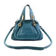 Pre-owned Leather handbags