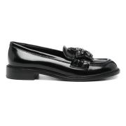 Olivia Star Patent Skinn Loafers