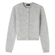 Ull Cardigan Millie