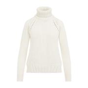 Ribbet Turtleneck Genser