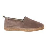 Beige Espadrilles Herresko