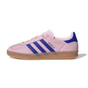 Gazelle Indoor Clear Pink Bright Blue