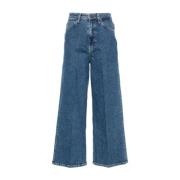 Blå Jeans Dameklær Aw24