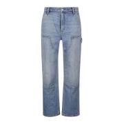 Avslappet Carpenter Jeans