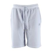 Lilla Bomullsfleece Jogging Shorts