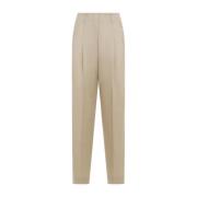 Sand Wide Leg Pants