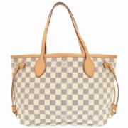 Pre-owned Fabric louis-vuitton-bags