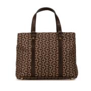 Pre-owned Canvas handbags