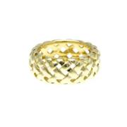 Pre-owned Yellow Gold rings