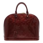 Pre-owned Leather louis-vuitton-bags