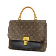 Pre-owned Fabric louis-vuitton-bags