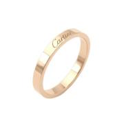 Pre-owned Rose Gold rings