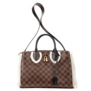 Pre-owned Canvas louis-vuitton-bags