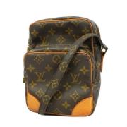 Pre-owned Fabric louis-vuitton-bags