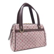 Pre-owned Canvas louis-vuitton-bags