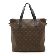 Pre-owned Leather louis-vuitton-bags