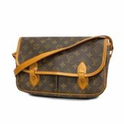 Pre-owned Fabric louis-vuitton-bags