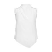 Hvit Rennes Top Elegant Singlet