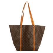 Pre-owned Canvas louis-vuitton-bags