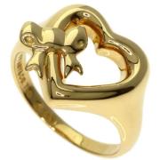 Pre-owned Yellow Gold rings