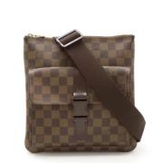 Pre-owned Plastic louis-vuitton-bags