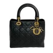 Pre-owned Leather handbags