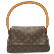 Pre-owned Fabric louis-vuitton-bags