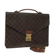 Pre-owned Canvas louis-vuitton-bags