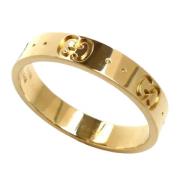 Pre-owned Yellow Gold rings