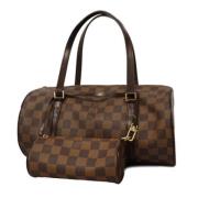 Pre-owned Fabric louis-vuitton-bags