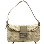 Pre-owned Canvas fendi-bags