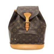 Pre-owned Fabric louis-vuitton-bags