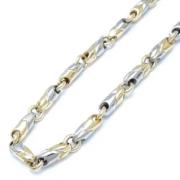 Pre-owned Stainless Steel necklaces