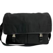 Pre-owned Canvas crossbody-bags