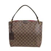 Pre-owned Canvas louis-vuitton-bags