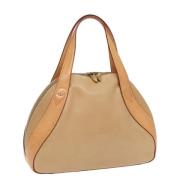 Pre-owned Leather handbags