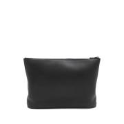 Pre-owned Leather clutches