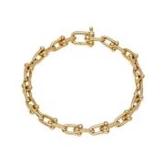 Pre-owned Yellow Gold bracelets